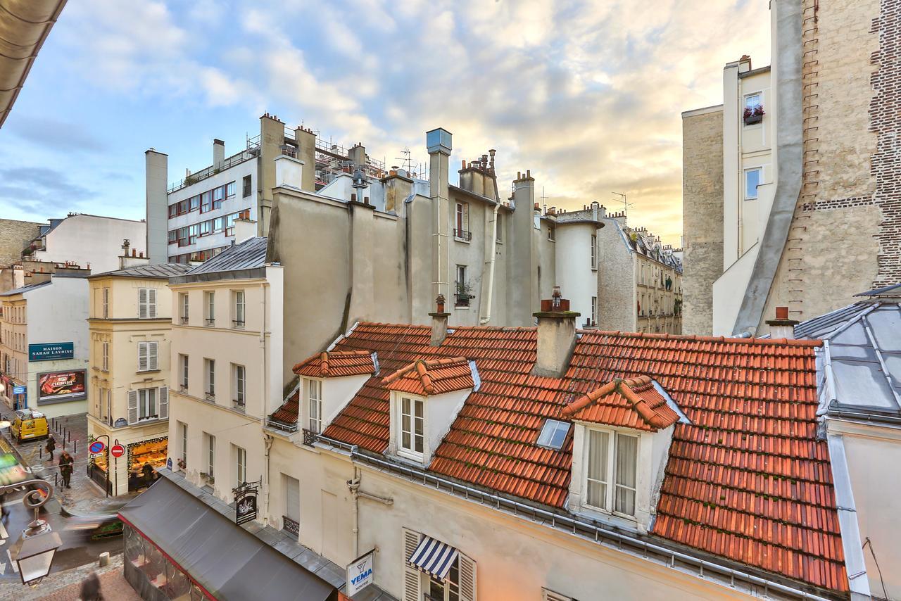 Amazing Location - Eiffel Tower - Trocadero Apartment Paris Luaran gambar