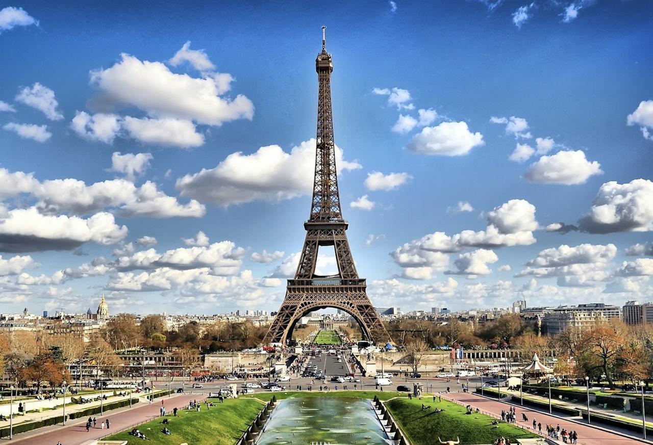 Amazing Location - Eiffel Tower - Trocadero Apartment Paris Luaran gambar